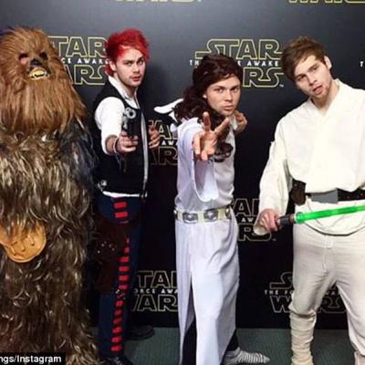 Over and over - 5 seconds of summer (5SOS)