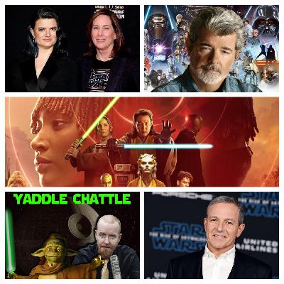 The Acolyte Gets Canceled Special Episode! (Yaddle Chattle: Ep. 101) The Acolyte Gets Canceled Special Episode! (Yaddle Chattle: Ep. 101)
