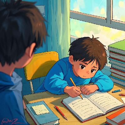 如何通过情商提升帮助孩子克服焦虑？