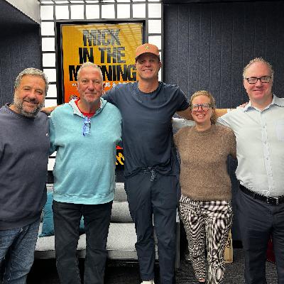 Lord Ian Botham talks Ashes Summer, Bumble Lloyd & Love For Australia | Mick In The Morning Lord Ian Botham talks Ashes Summer, Bumble Lloyd & Love For Australia | Mick In The Morning