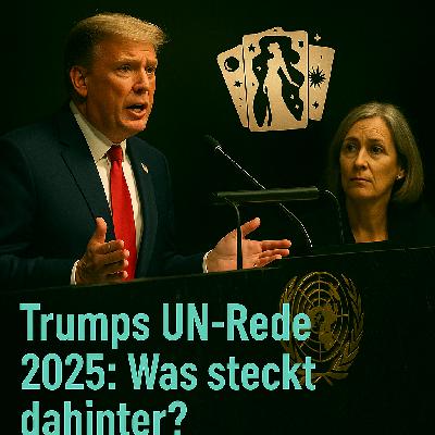 Rede Trumps vor der UNO September 2025
