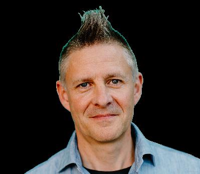 Eric Zimmer Feeding the Wolf