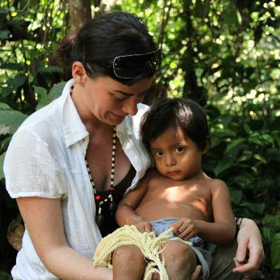 Episode 53- Saving the Ecuadorian Rainforest-Oil, Ecocide & What You Can Do! Episode 53- Saving the Ecuadorian Rainforest-Oil, Ecocide & What You Can Do!