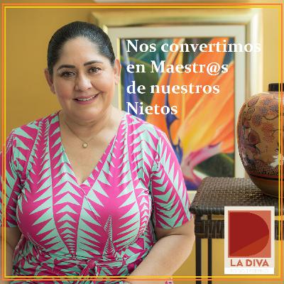 Nos convertimos en maestr@s de nuestros nietos Nos convertimos en maestr@s de nuestros nietos