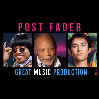 Episode 10 | GREAT MUSIC PRODUCTION IS ...