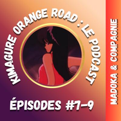 Madoka & Compagnie #7-9 Madoka & Compagnie #7-9