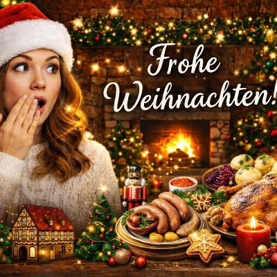 Урок 20. Weihnachten: традиції, привітання та особисті історії