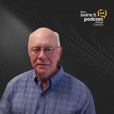 Dr. Wayne Lees: The Battle Against Wild Pigs | Ep. 122