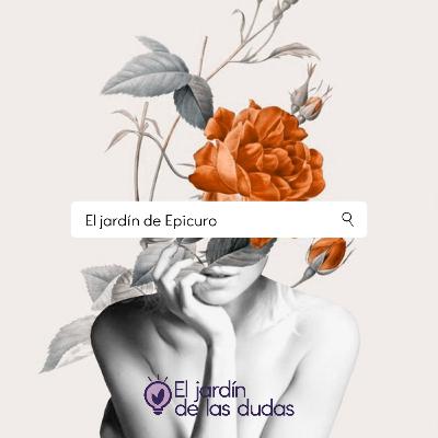 El jardín de Epicuro. El jardín de Epicuro.