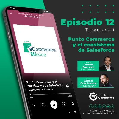 Punto Commerce y el ecosistema de Salesforce Commerce