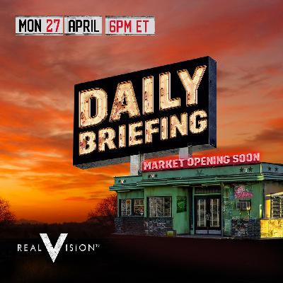 Adventures in Finance - Daily Briefing - April 27, 2020