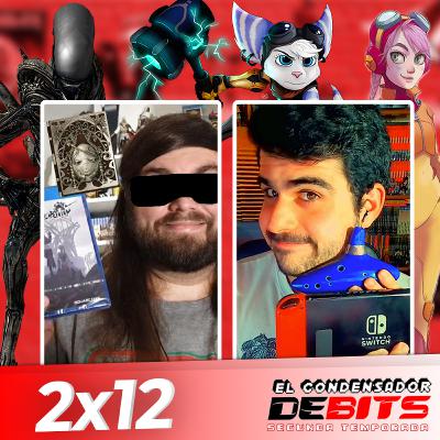 ECDB Podcast 2x12 - State of Play Ratchet & Clank, NieR Replicant, Lanzamientos de mayo 2021