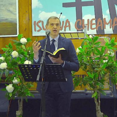 3 rugăciuni ale lui Isus - Ghiță Mocan