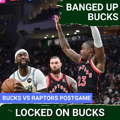 Postgame Recap:  Turning Point Looms on Pivotal Road Trip after a Disappointing Loss to Raptors