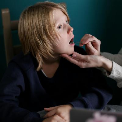 NICE Job, Clarithromycin and Creon SSPs