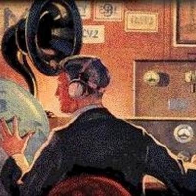 RADIO MADAGASCAR - 5010 kHz. Febrero 2003