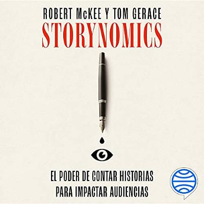 Storynomics (Audiolibro) | Prueba Gratis