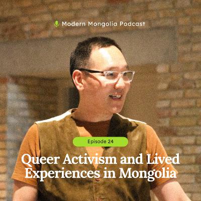 24. Queer Activism and Lived Experiences in Mongolia