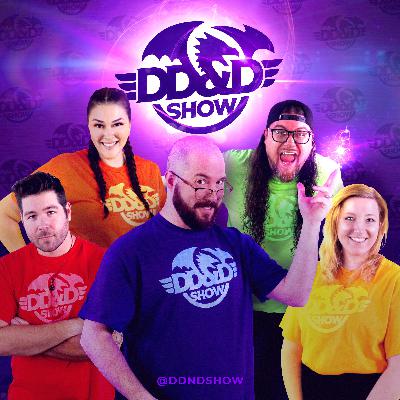 Dungeons, Dragons & Dice - S01E28