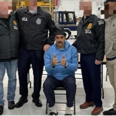 La caida de Nicolas Maduro ¿ El principio del fin ?