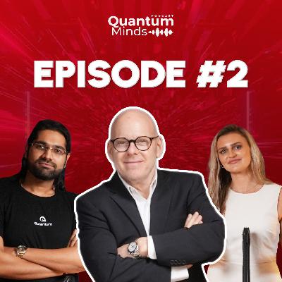 Quantum Minds Episode #2 | Kapil Dhiman in conversation with Frost & Sullivan's Robin Joffe