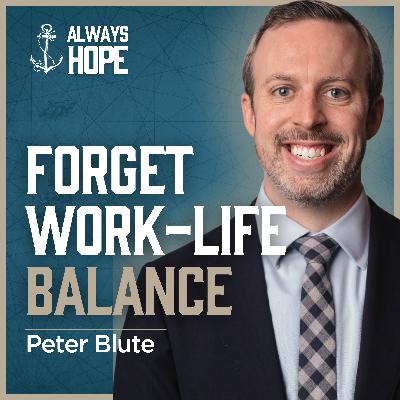 166. Life, Work, and #adulting | Peter Blute