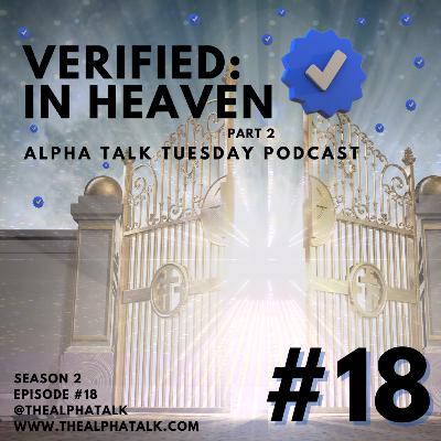Verified: In Heaven (Part 2: Living Transformed: Not Following the World's Trends)
