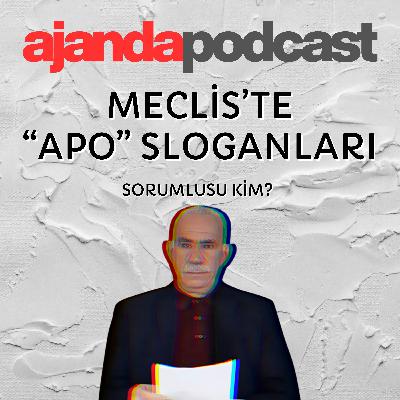 DEM Parti Grubunda atılan Apo sloganları (Ep.234)