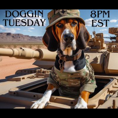 Doggin Tuesday: White River Hide Hunt & Pedigree Schooling