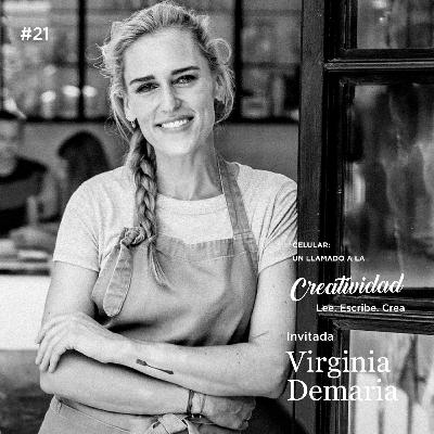 Espiral: Virginia Demaría, chef #21 Espiral: Virginia Demaría, chef #21