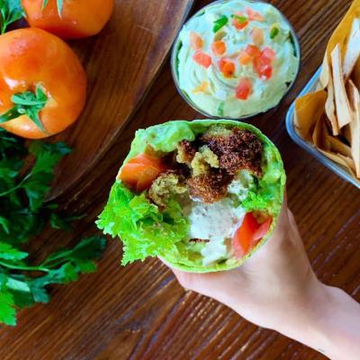 Episode 10: Part 2 Real Food Business with Mantoushe's Founder and CEO Sophia Sleiman