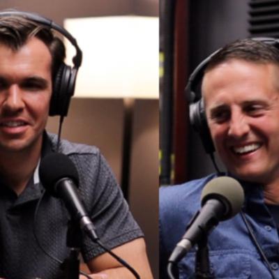 Episode 76: Pt 1 The financial episode with real estate investor  Alex Moore and CERTIFIED FINANCIAL PLANNER Chris Bauchle