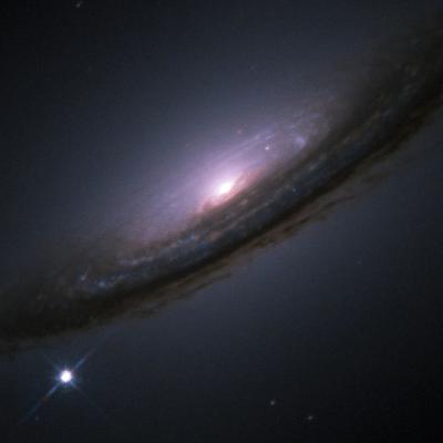 The Dark Energy Mystery