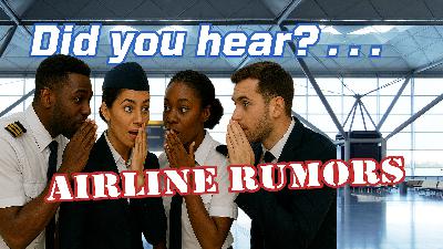 Ep. 300 "You'll Never Guess What I Heard..." Ep. 300 "You'll Never Guess What I Heard..."