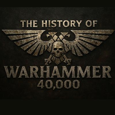 The History of 40K - Buying, building, painting in 2nd edition.
