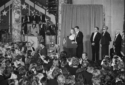 S8 Ep248: ASSASSINATION SURVIVAL AND THE FIRST TERM AGENDA Colleague Max Boot. Boot describes Reagan's survival of the 1981 assassination attempt as his "finest hour," boosting his popularity and legislative agenda. He explains the power dynamics of the White House