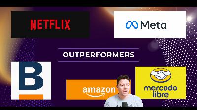 How I Would Invest $10,000 Into 5 Stocks Today (Meta, Amazon, MELI, BN, Netflix) How I Would Invest $10,000 Into 5 Stocks Today (Meta, Amazon, MELI, BN, Netflix)