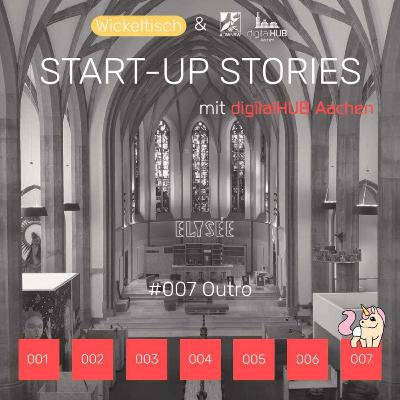 [Start-Up Stories] S3E7 Outro - mit dem digitalHUB Aachen