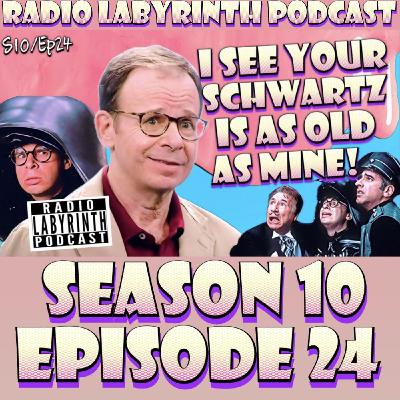 S10 Ep24: The Schwartz Awakens!