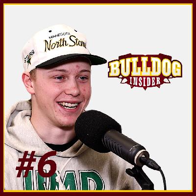 S8 E6: Zam Plante Takes On Hockey, Hunting, His Family