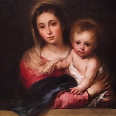 Murillo y la leyenda de la virgen de la servilleta
