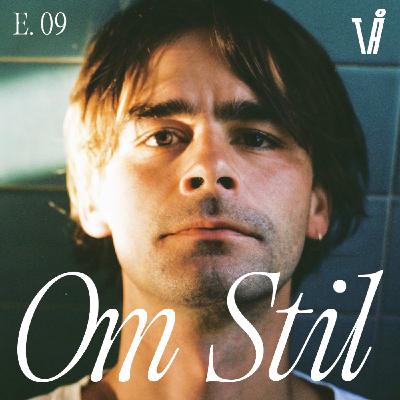 Poet og forfatter Morten Langeland