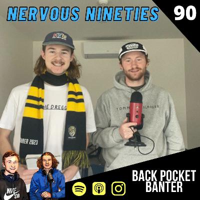 #90 - Nervous Nineties #90 - Nervous Nineties