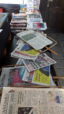 Die Stimme Mitteleuropas…zwischendurch