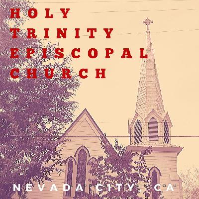 Sermon from February 16, 2020, the Revd Bradley Helmuth Sermon from February 16, 2020, the Revd Bradley Helmuth