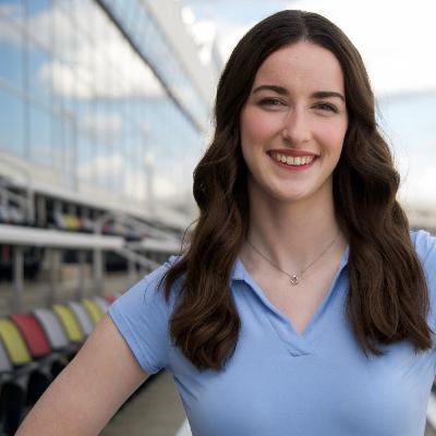 From Humble beginnings Watching Races with Her Grandmother, to Launching a Burgeoning Media empire, Taylor Kitchen gives Insight to all Race fans and shares a Very Important and Personal Message