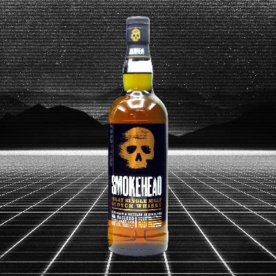 Bourbon Boos Finale 💀: The Smokiest Surprise Yet - Smokehead Single Malt Scotch Review Bourbon Boos Finale 💀: The Smokiest Surprise Yet - Smokehead Single Malt Scotch Review