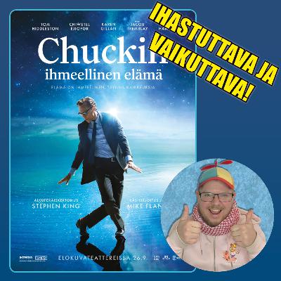 Kuvakarju-arvostelu: Chuckin ihmeellinen elämä (The Life of Chuck, 2024)