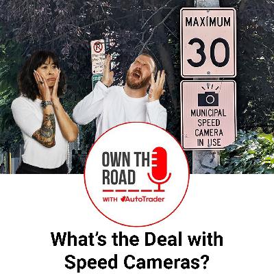 Episode 85: What's the Deal with Speed Cameras?