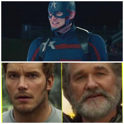Review The Falcon and The Winter Soldier: Why Wyatt Russel is a Better Actor than Chris Pratt Review The Falcon and The Winter Soldier: Why Wyatt Russel is a Better Actor than Chris Pratt